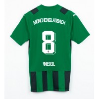 Dres Borussia Monchengladbach Julian Weigl #8 Preč 2023-24 Krátky Rukáv